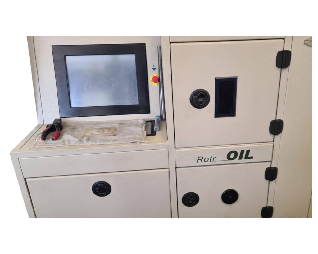Spettrometria RDE